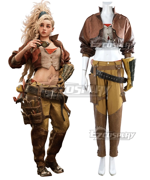 Gemma IRL?! Monster Hunter Wilds Cosplay 