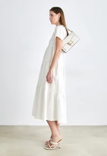 TABBY SHOULDER BAG 26 - Handbag - chalk