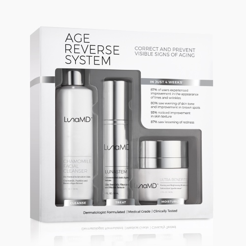 Skincare Age Reverse System
