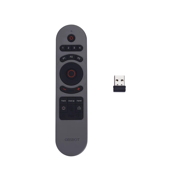 OBSBOT Tiny Smart Remote 2