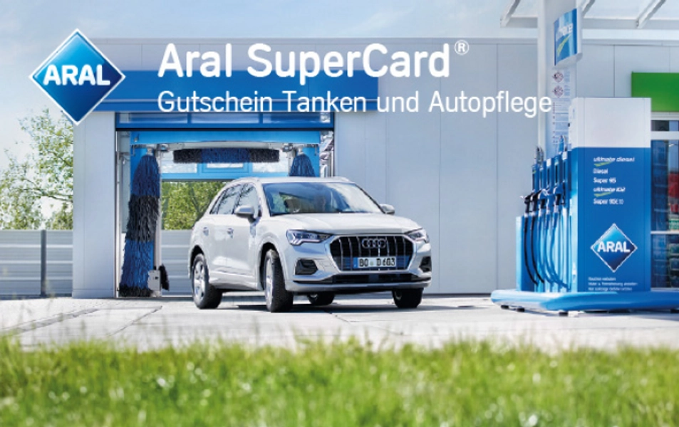 Aral €25 Gift Card