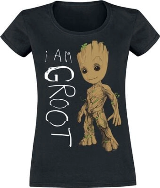 I Am Groot
