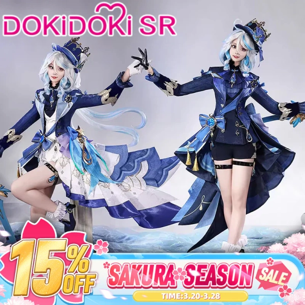 Furina cosplay S size