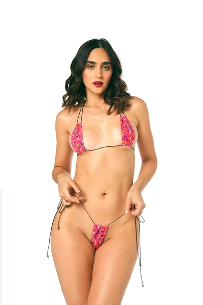 Sprinkles String Bikini