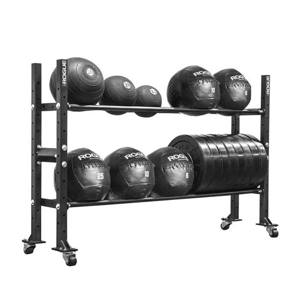 2-Tier 70" Mass Storage System
