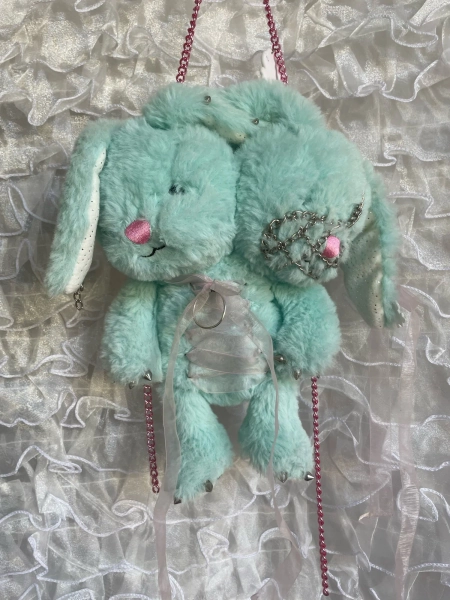 Cult for the Damned Plushie Bag