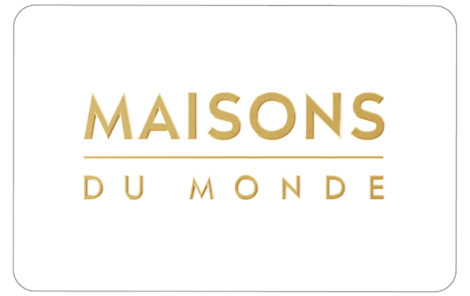 Maisons Du Monde €50 Gift Card