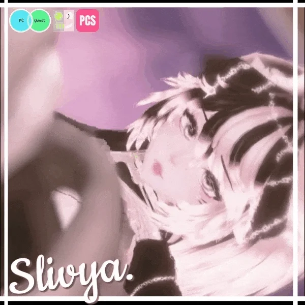 Slivya (PC+Quest+FT+SPS+PCS)