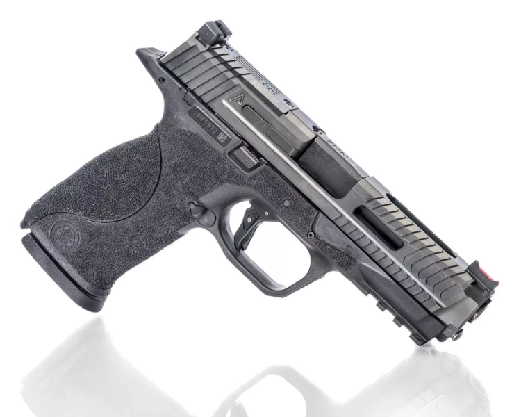 SMITH AND WESSON COMPLETE PISTOL BUILD SERVICES (M&P) | Agency Arms | Welcome to the Brotherhood