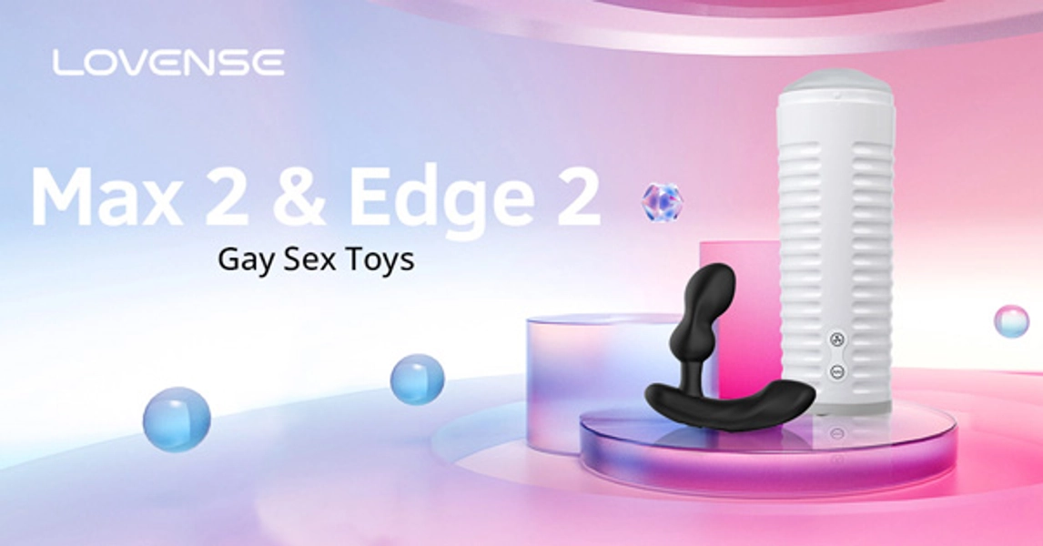 LovenseĀ® Penis and Prostate Toys: Enhance Your Intimate Moments