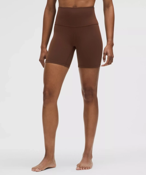 lululemon Align™ High-Rise Short 6"