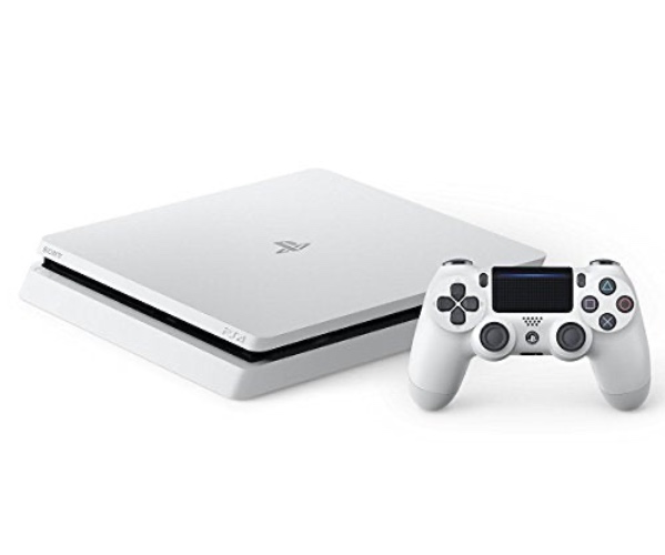 PlayStation 4 Glacier White - 1TB (CUH-2000BB02) - Brand New