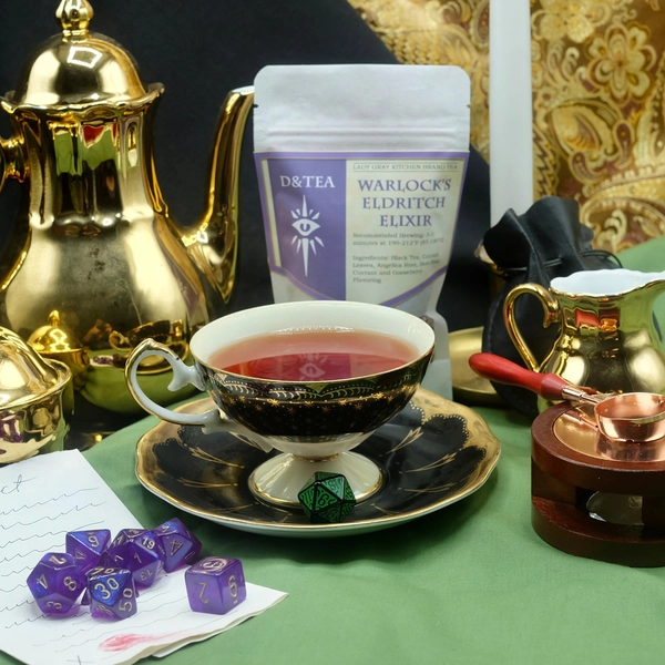 Warlock’s Eldritch Elixir