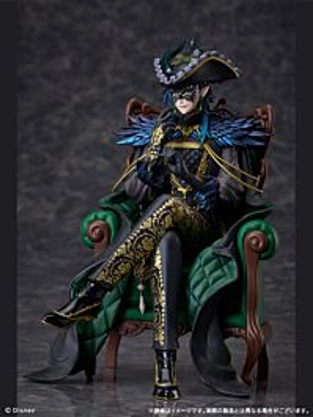 Twisted Wonderland Aniplex+ Glorious Masquerade Non Scale Figurine Malleus Draconia
