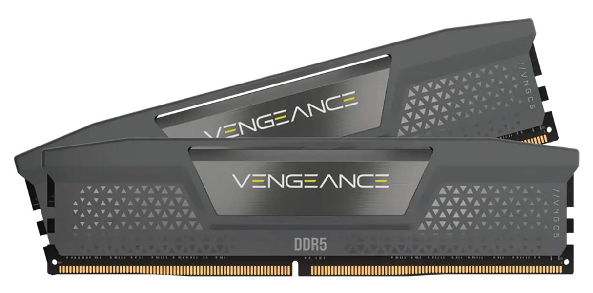 Corsair VENGEANCE Grey 32GB (2x16GB) 6000MHz DDR5