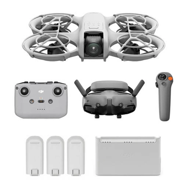 DJI Neo Fly More Combo avec DJI RC Motion 3 Pack FPV