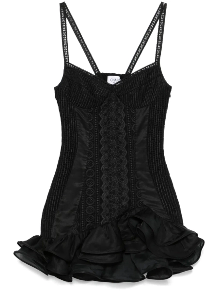 Charo Ruiz Ibiza Cherrie mini dress | XL