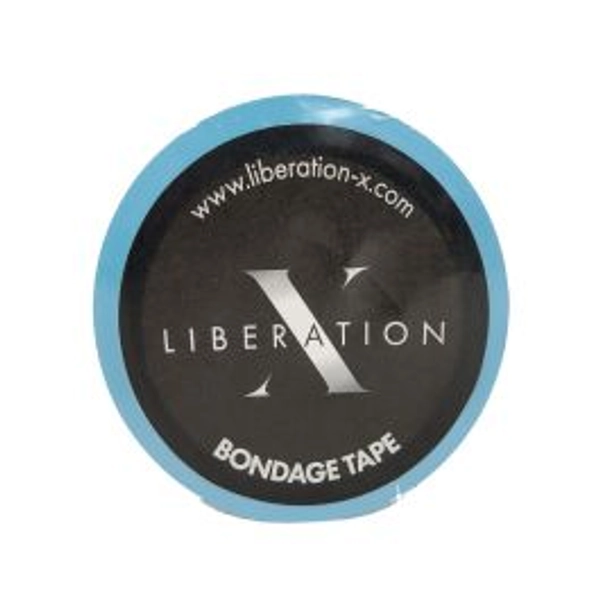 Bondage Tape Blue 
