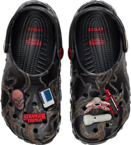 Stranger Things Classic Clog