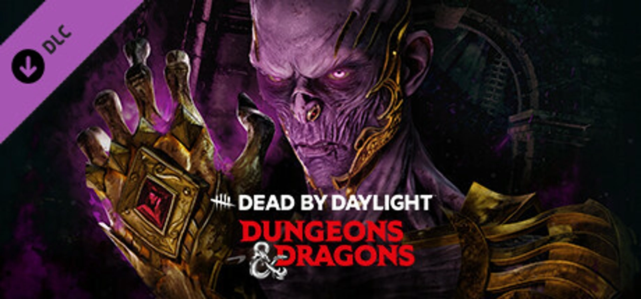 Dead by Daylight - Dungeons & Dragons on Steam
