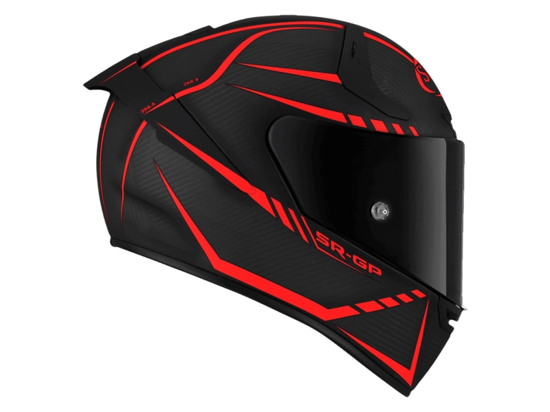 Suomy SR-GP Carbon Helmet