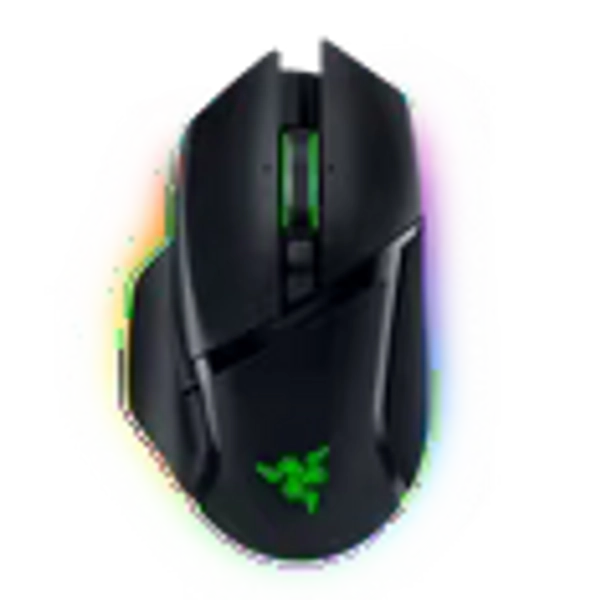 Razer Basilisk V3 Pro Wireless Gaming Mouse, HyperScroll Tilt Wheel, 2.4Ghz, Bluetooth, RGB, Black