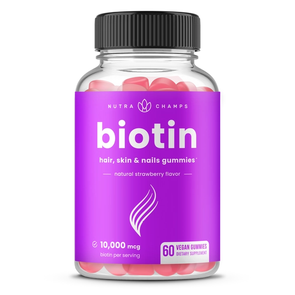 Biotin Gummies