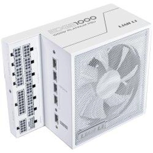Lian-Li Edge Platinum PSU 1000W, White