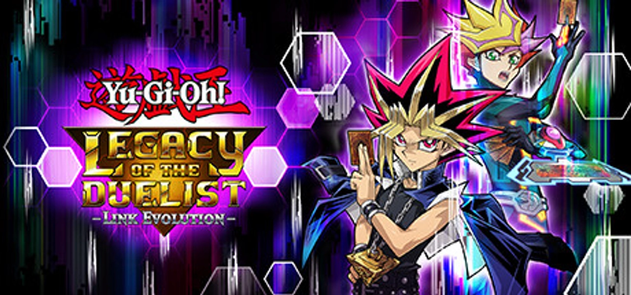 Save 75% on Yu-Gi-Oh! Legacy of the Duelist : Link Evolution on Steam