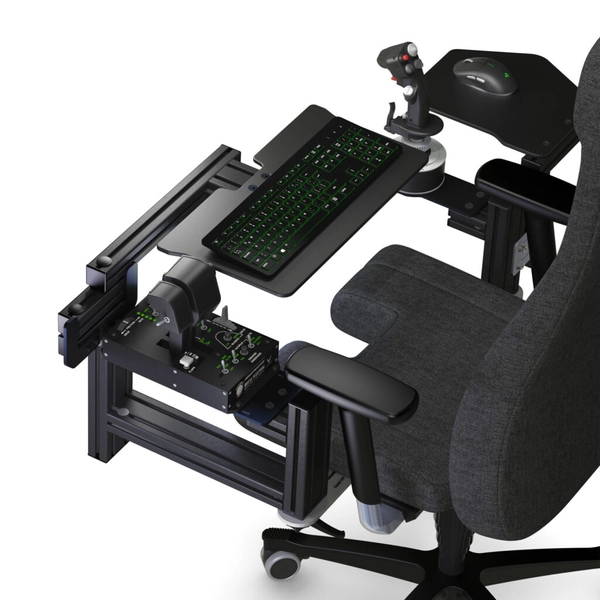 Keyboard Tray Chair Mount – MTSIM USA