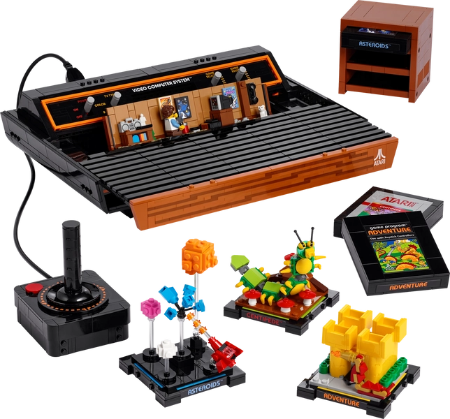 Atari® 2600 10306 | LEGO® Icons 