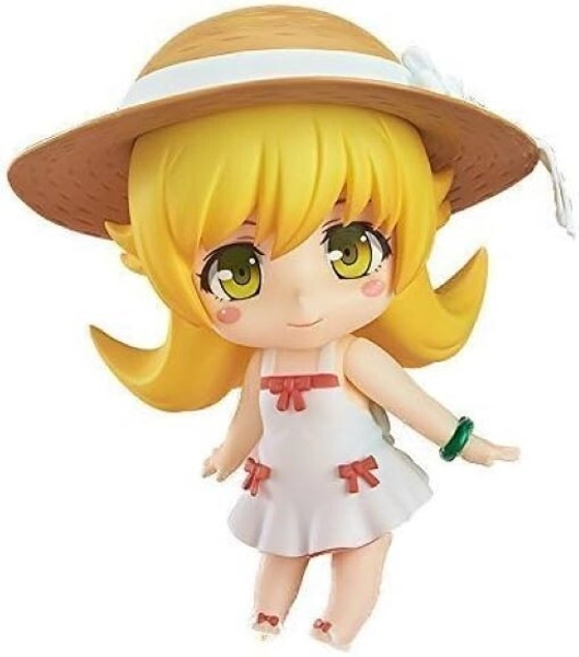Nendoroid Bakemonogatari Shinonu Oshino