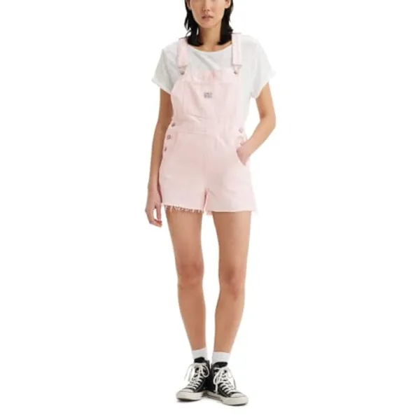 Levi's Women's Vintage Shortalls (Also Available in Plus)