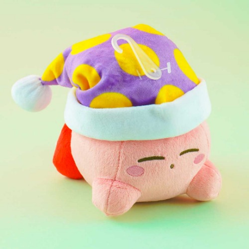 Kirby All-Star Collection Plushie - Sleep Kirby / Medium | Default Title