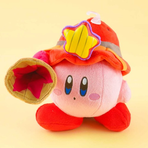 Kirby All-Star Collection Plushie - Ranger Kirby / Medium | Default Title