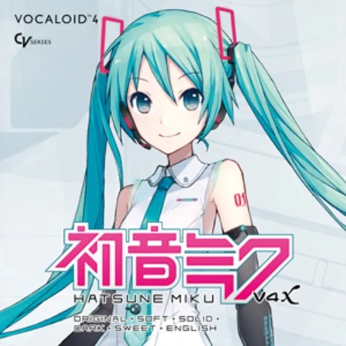 Hatsune Miku V4X