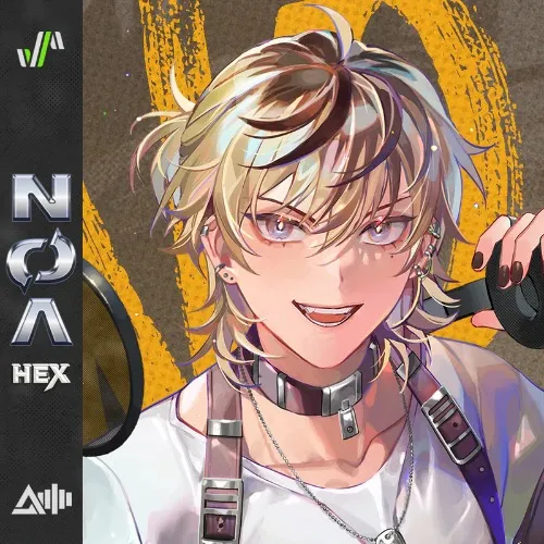 Synthesizer V AI NOA Hex Voice Database