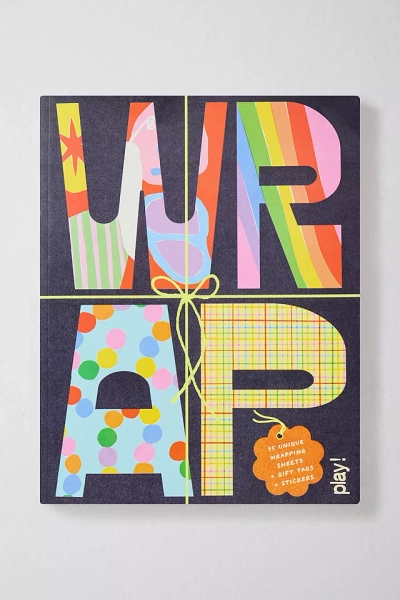 sticker + paper book