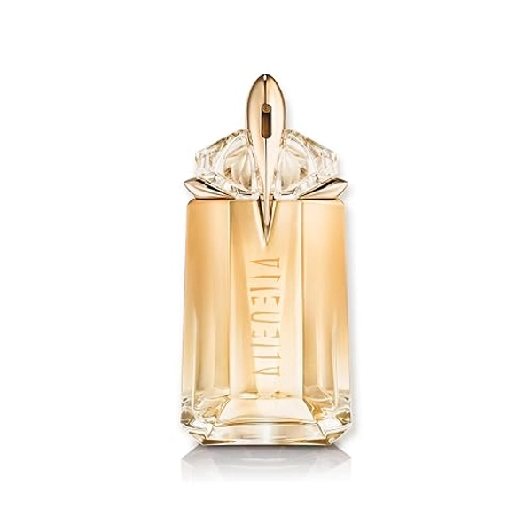 Mugler Alien Goddess - Eau de Parfum - Women's Perfume - Floral & Woody - With Bergamot, Jasmine, and Vanilla - Long Lasting Fragrance