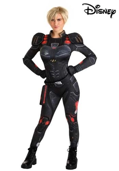 Sergeant Calhoun costume