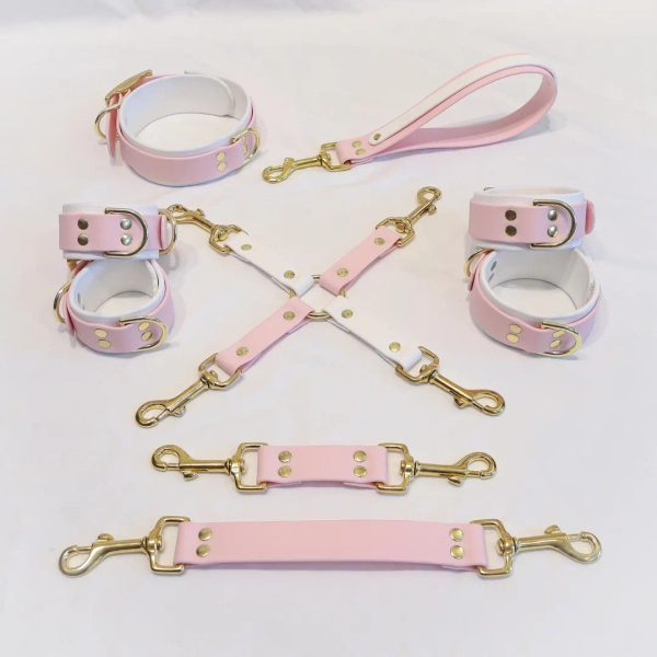 Princess BDSM Bondage Set