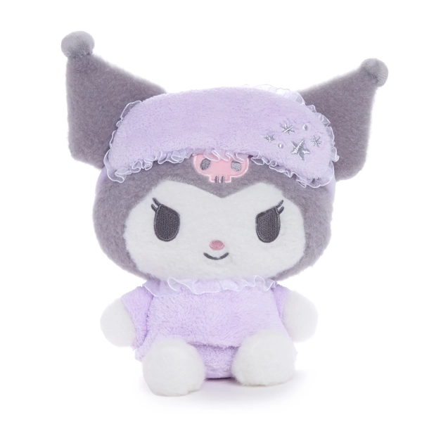 Kuromi 7 Plush (Sweet Dreams Series)