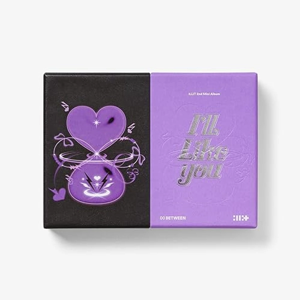 I'LL LIKE YOU BETWEEN Ver.