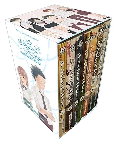 A Silent Voice Complete Series Box Set
