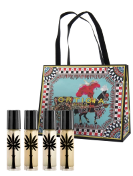 Ortigia Favourites Discovery Box