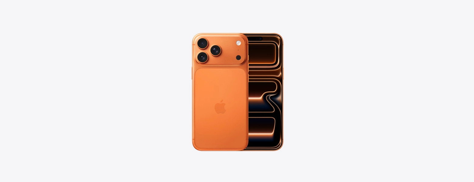 iPhone 17 Pro Max 1TB Cosmic Orange