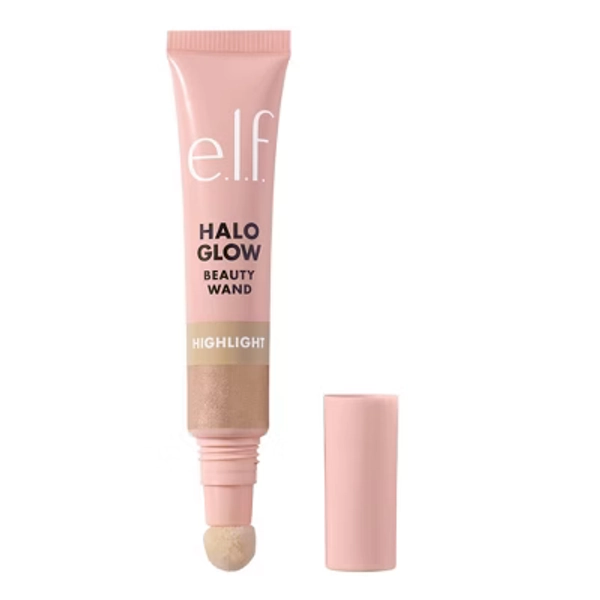 “Champagne Campaign” elf glow highlighter