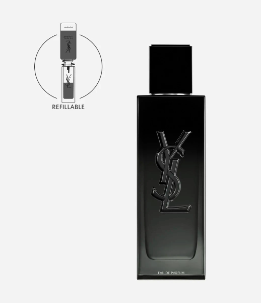 Perfume Yves Saint Laurent MYSLF masculino Eau de Parfum 60ml