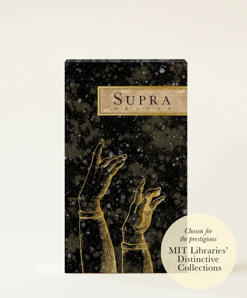 Supra Oracle Deck & Book Set