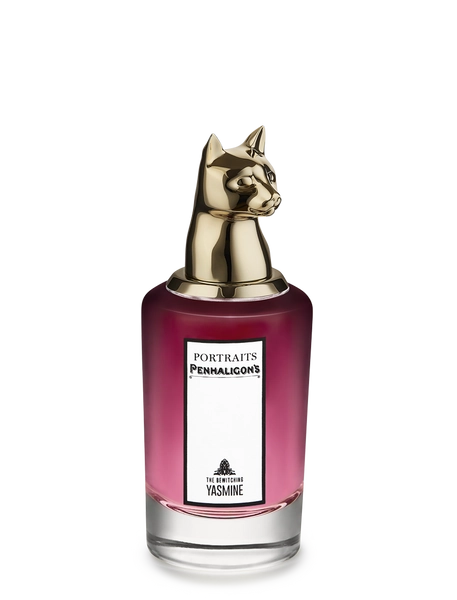 THE BEWITCHING YASMINE